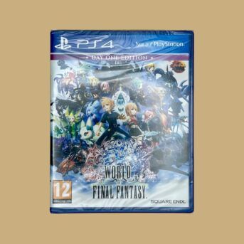 World of Final Fantasy - Day One Edition