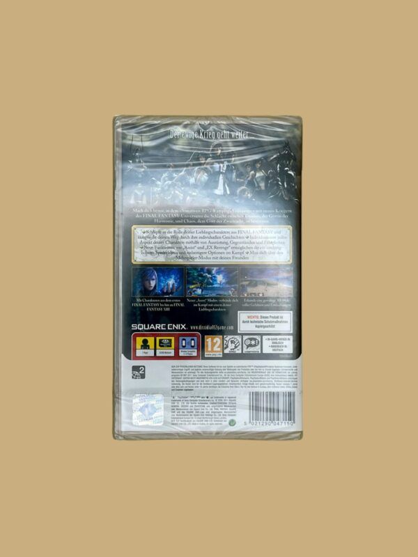 Dissidia 012: Duodecim Final Fantasy – Bild 2