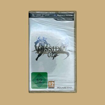 Dissidia 012: Duodecim Final Fantasy