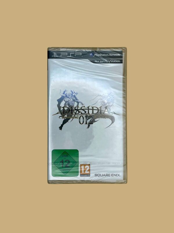 Dissidia 012: Duodecim Final Fantasy