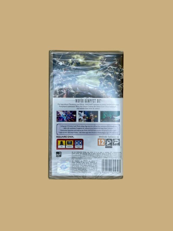 Dissidia: Final Fantasy – Bild 2