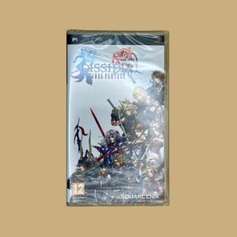 Dissidia: Final Fantasy