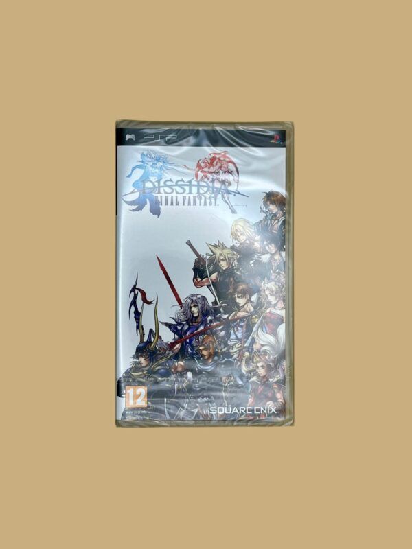 Dissidia: Final Fantasy