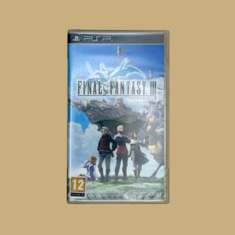 Final Fantasy III