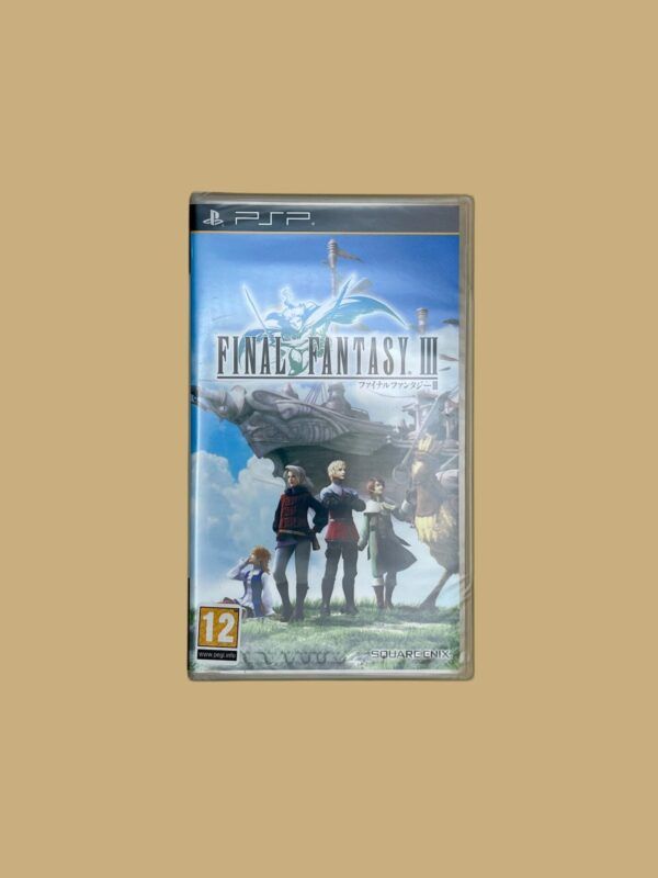 Final Fantasy III