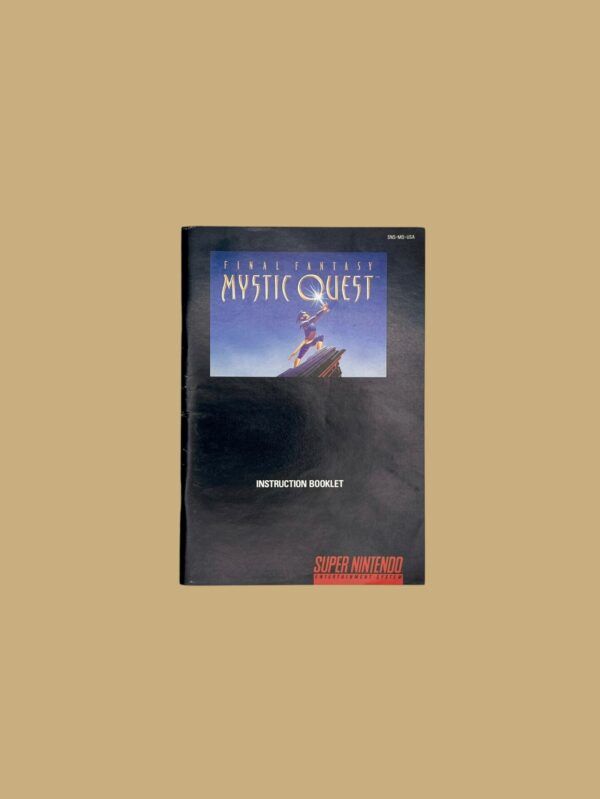 Final Fantasy: Mystic Quest – Bild 10