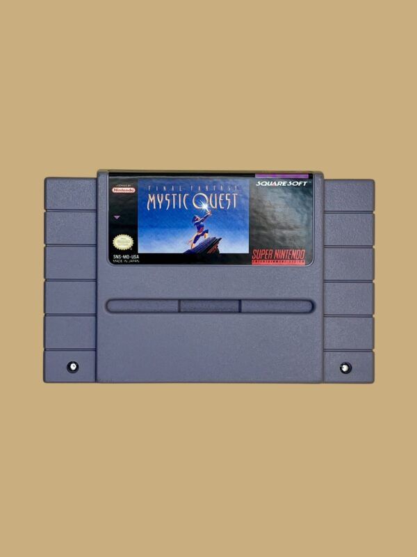 Final Fantasy: Mystic Quest – Bild 8