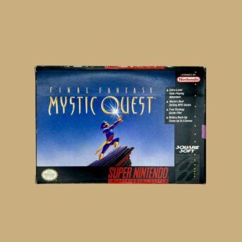 Final Fantasy: Mystic Quest
