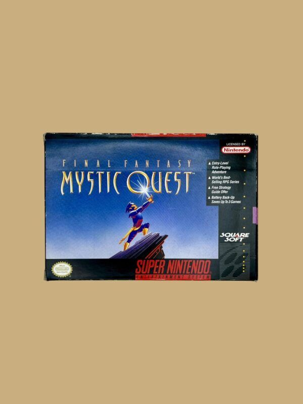 Final Fantasy: Mystic Quest