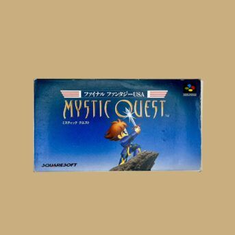 Final Fantasy USA: Mystic Quest